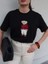 Teddy Işlemeli T Shirt 4