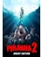 Piranha 3dd 2012 01 Afiş Poster ( 50 cm x 70 cm ) 1