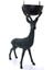 Metal Geyikli Kase 75 cm 1