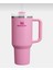 Stanley Quencher Pipetli Termos Bardak 1.18 Lt Pembe 1