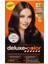 Deluxe Color Kit Saç Boyası 4.0 Orta Kahve 1