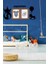 ® DECO103 Supermen Dekoratif Duvar Süsü Tablo Aksesuar Ahşap Tasarım Hediye Pano Sticker S 1