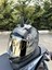 Motor & Motosiklet Kask Dış Aksesuar Üçlü Boynuz Set 3