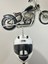 Motor & Motosiklet Kask Dış Aksesuar Unicorn Boynuz 3