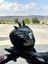 Motor & Motosiklet Kask Dış Aksesuar Üçlü Boynuz Set 4