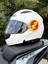 Motor & Motosiklet Kask Dış Aksesuar Flash Sembol 1