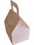 Çanta Pembe Puanlı Kutu Lokum Kutusu Kına Kutusu 5,5x6,5x4 cm Paket 25 Li Poşet 4