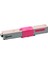 Oki Uyumlu C532-C542-MC563-MK573-46490630 Kırmızı Muadil Toner 6000 Baslı 1