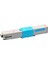 Oki Uyumlu C532-C542-MC563-MK573-46490631 Mavi Muadil Toner 6000 Baskı 1