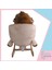 Sallanan Doldurulmuş Aslan Peluş Rocker 60 cm Kahverengi-Krem 13 5