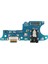 Samsung Uyumlu Galaxy SM-A025 A02S Şarj Soketi Mikrofon Bordu 3