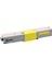 Oki Uyumlu C532-C542-MC563-MK573-46490629 Sarı Muadil Toner 6000 Baskı 1
