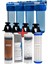 4 Aşamalı Tüm Ev Su Filtresi | Yıkanabilir Sediment, Aktif Karbon, Silifoz & Reçine Filtre | 32MM Bağlantı 2
