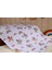 Ikili Bebek Müslin Örtü Set 3