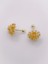 Cerrahi Çelik Piercing Full Taşlı Çiçek Figürlü Kıkırdak Helix Tragus Piercing (1ADET) 3