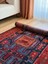 115X310 cm Canlı Renkli Yolluk, El Dokuma Nostaljikhalı, Mükemmel Kondisyonlu Yolluk, Ev ve Ofis Dekoru 4