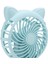 Kedi Kulaklı Taşınabilir Mini Fan Soğutucu 2