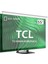 Tcl 55" inç 140 Ekran Tv Ekran Koruyucu KIRILMAZ PANEL 2
