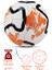 Hentbol Topu Renkli Color Soft Katmanlı Çocuk Mini Futbol Topu No:1 Iç Mekan Minik Top F77 3