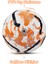 Hentbol Topu Renkli Color Soft Katmanlı Çocuk Mini Futbol Topu No:1 Iç Mekan Minik Top F77 4