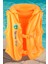 18-30 kg Şişme Can Yeleği Swimvest Havuz Deniz Yüzme Yeleği Yüzücü Destek Yelek 60 cm Turuncu 3