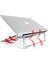 Verimly Ultra Hafif Katlanır Tüm Modellerle Uyumlu Laptop Standı Macbook Notebook Bilgisayar Standı 2