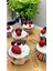 300 Adet Renkli Muffin Cupcake Kalıpları Kek Kapsülü Cupcake Muffin Kağıt Kek Kalıbı 1
