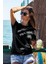 Unisex T-Shirt, Slytherin Tasarım Baskılı,Regular, Pamuk, Siyah T-Shirt No: 00529 2