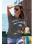 Unisex T-Shirt, Ravenclaw Tasarım Baskılı, Regular, %100 Pamuk, antrasit T-Shirt No: 00528 2