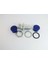 Ericsson RNT-1565 RNT1565 Coaxial Cable Coax Couplers 1TSR899265 5