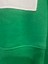 Yeşil Oversize Baskılı Sweatshirt 3