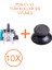 10 Adet Ps4 Analog Motoru + Topuz Başlık Set 1