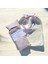 Hediye Kesesinde Lavanta Göz Yastığı Lila - Yoga Meditasyon Göz Yastığı 3