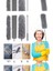 3 Başlıklı Uzayabilen Saplı - Mikrofiber Manyetik Anti-Statik Bükülebilen Toz Alma 3