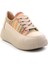 Çok Renkli Hasır Kadın Sneaker K01179001028 3