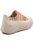 Çok Renkli Hasır Kadın Sneaker K01179001028 4