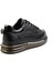 Siyah Napa Hakiki Deri Erkek Sneaker E01347081143 3