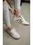 ER1201 Bağcıklı Sneakers Ayakkabı 4