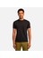Dunstan Rıver Short Sleeve Tee Erkek Siyah Tshirt TB0A2BPRX651 1