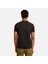 Dunstan Rıver Short Sleeve Tee Erkek Siyah Tshirt TB0A2BPRX651 2