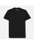 Dunstan Rıver Short Sleeve Tee Erkek Siyah Tshirt TB0A2BPRX651 5