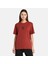 Print Stack Logo Short Sleeve Tee Erkek Kahverengi Tshirt TB0A6WWTEOD1 3