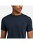 Dunstan Rıver Short Sleeve Tee Erkek Lacivert Tshirt TB0A2BPRZ021 3