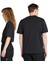 Front Boot Graphic Tee Erkek Siyah Tshirt TB0A6DJ10011 2