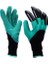 Garden Genie Gloves Toprak Kazma Bahçe Eldiveni 1