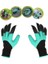 Garden Genie Gloves Toprak Kazma Bahçe Eldiveni 2