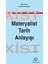 Materyalist Tarih Anlayışı - Karl Marx 1