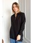 Kadın Polo Yaka Fermuarlı Yaka Tunik 6059 2