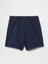 Erkek Bebek Lacivert Gap Logo Havlu Kumaş Relaxed Pull-On Şort 2