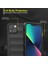 Apple Iphone 14 Uyumlu Kılıf Kamera Korumalı Içi Kadife Leke Bırakmaz Dalga Desenli Kapak 2